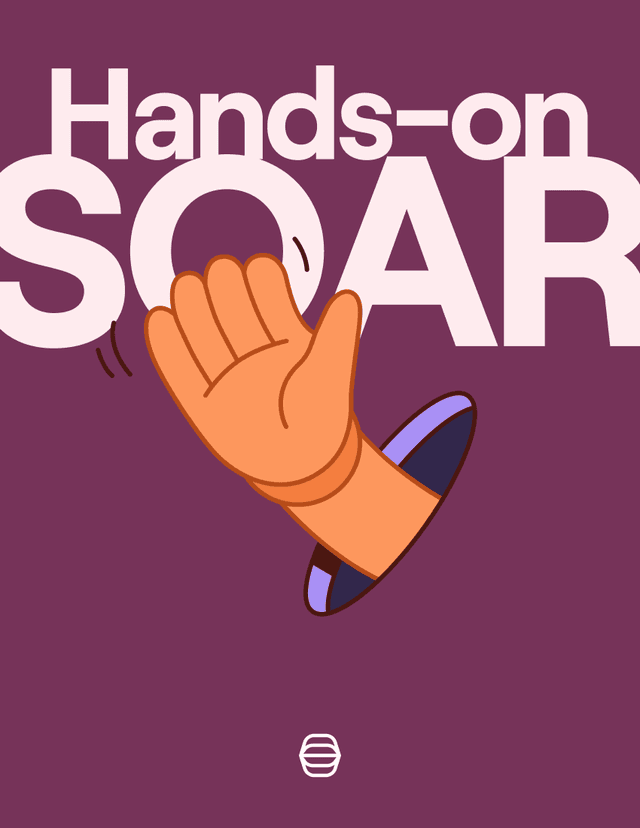 Cover image for Hands-on SOAR