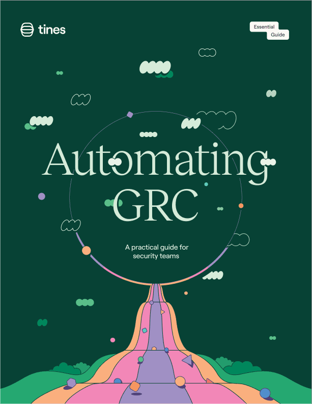 Cover image for Automating GRC