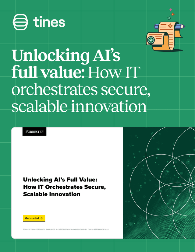 Cover image for Unlocking AI’s full value