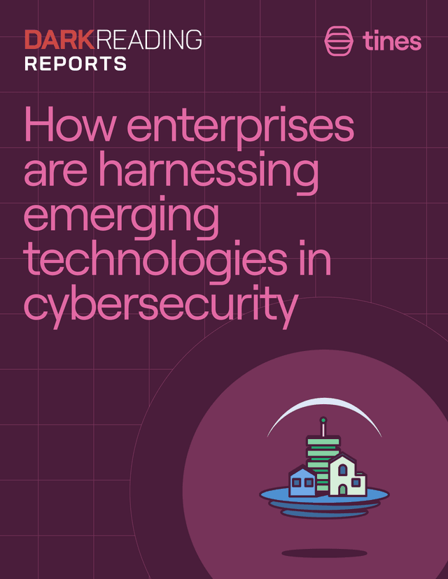 Cover image for Dark Reading 2025 Strategic Security Survey