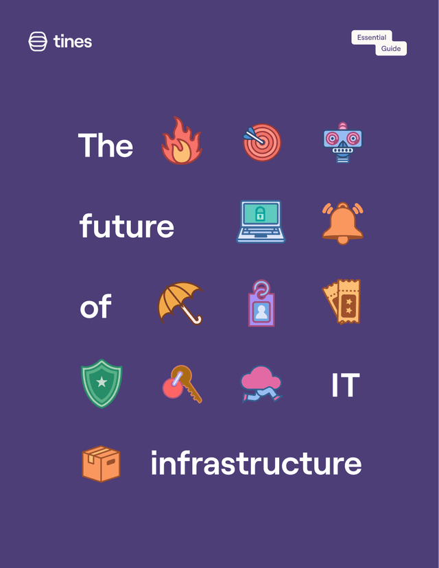 Cover image for The future of IT infrastructure