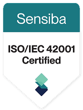 ISO/IEC 42001 certified