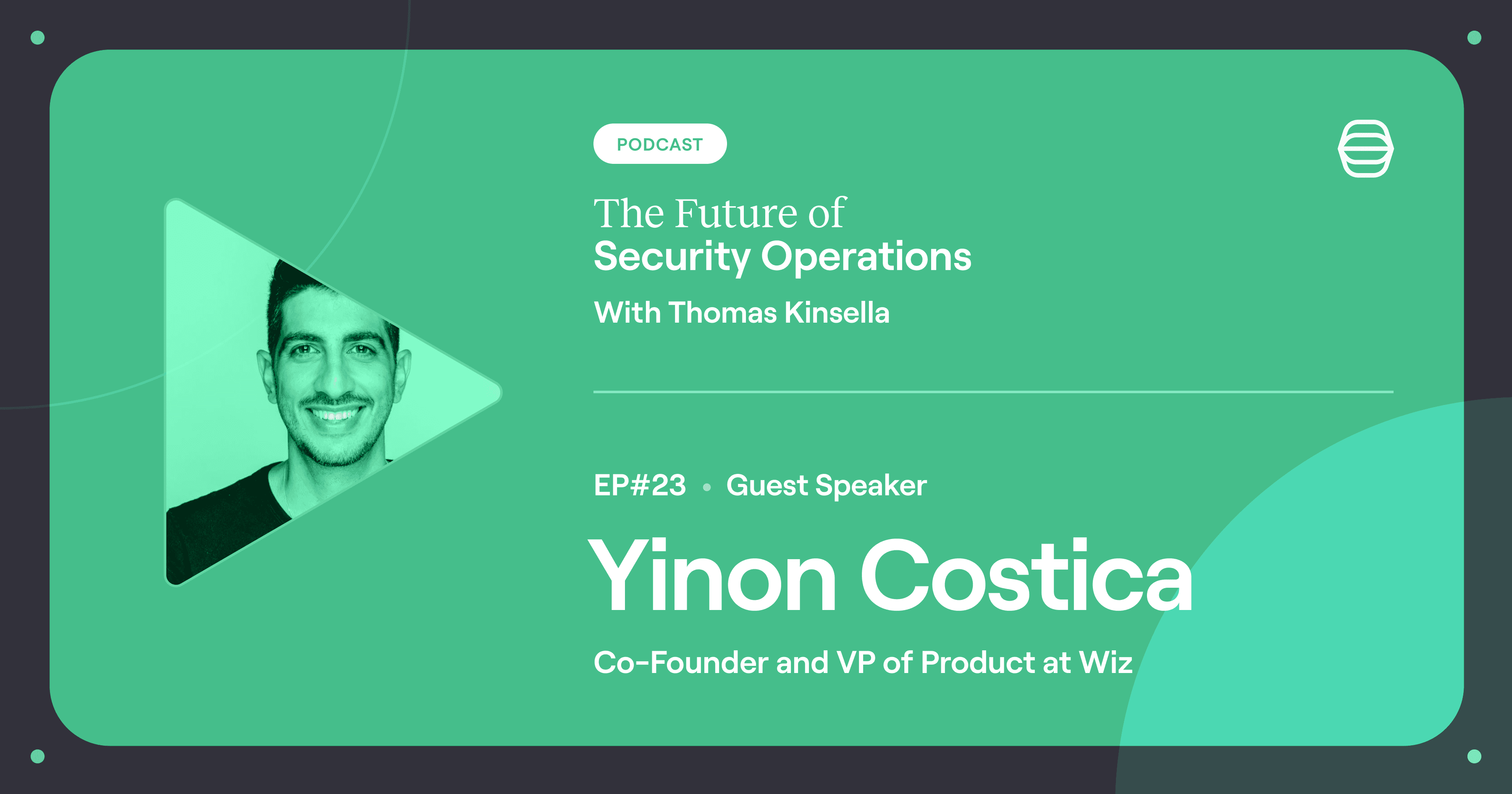 Cover image for Wiz’s Yinon Costica: Using a self-serve model to better equip organizations and improve security posture