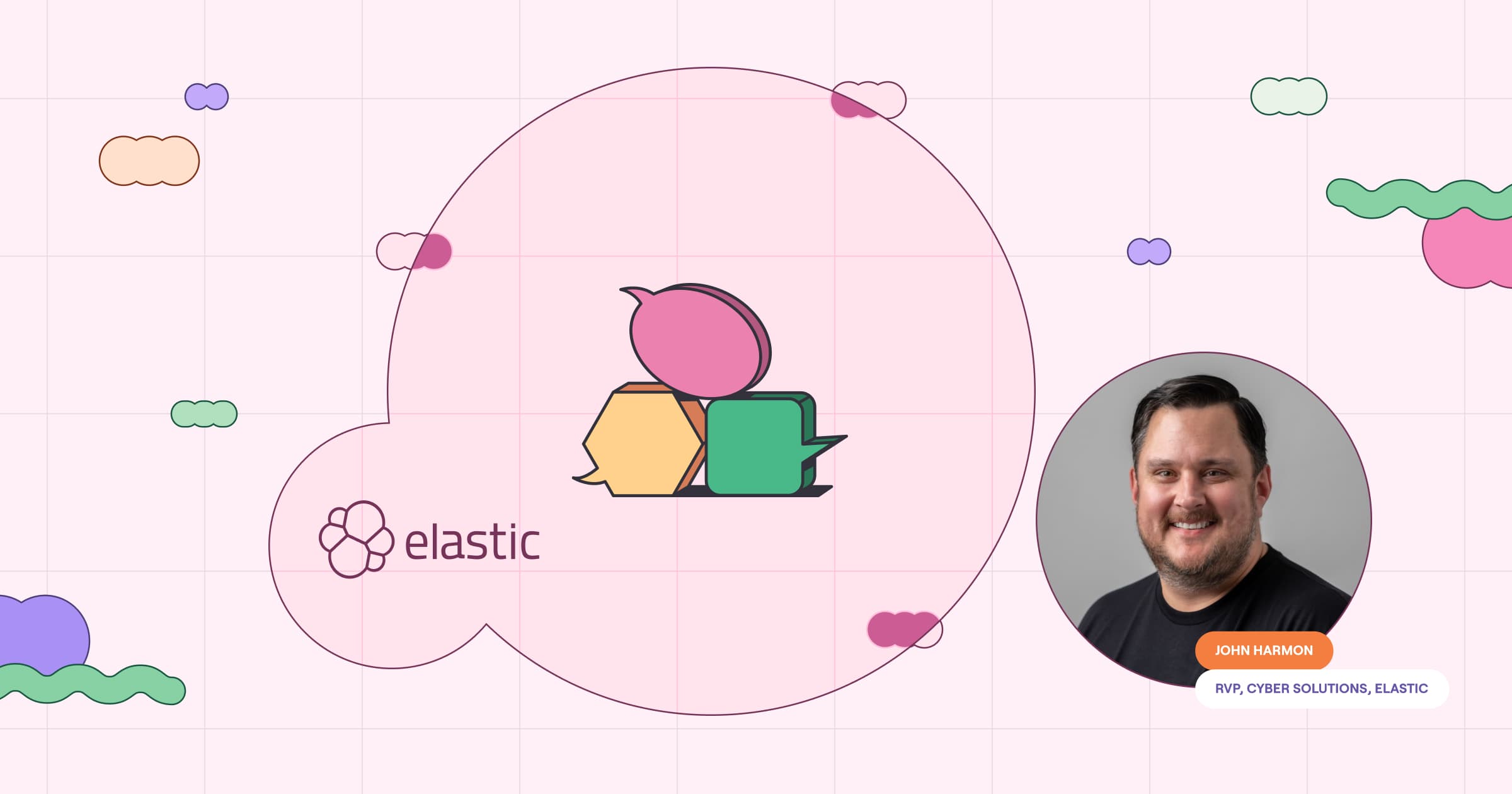 Cover image for “Crawl, walk, run into zero trust”: a Q&A with Elastic’s John Harmon