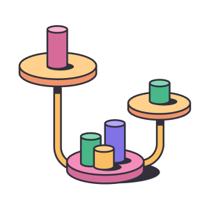 Onboarding/offboarding icon