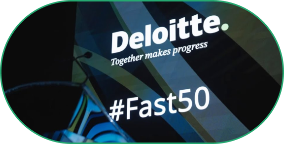 Deloitte Award Ireland Technology Fast 50 2025