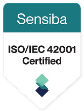 ISO/IEC 42001 certified