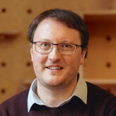 A photo of Tines Co-founder Thomas Kinsella