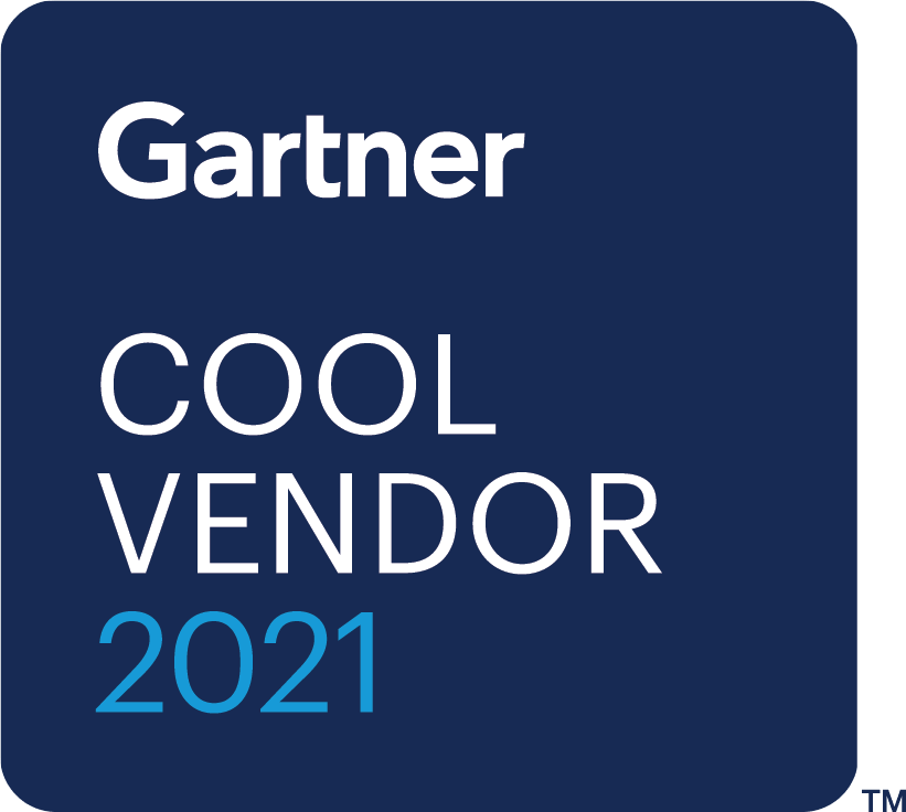 Gartner Cool Vendor 2021
